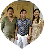 宏成超強(qiáng)的團(tuán)隊(duì)陣容值得你信賴(lài)！